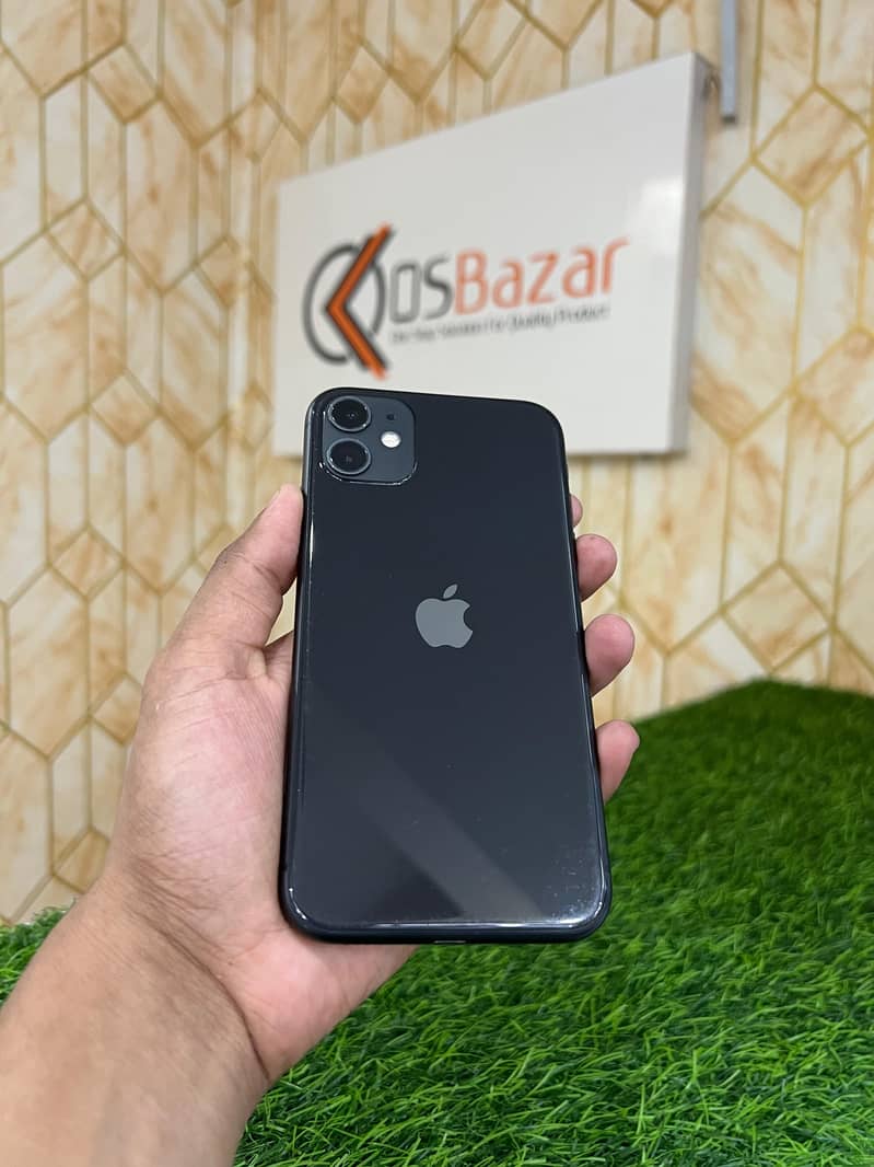 Iphone 11 64gb Non Pta Factory Unlock 0