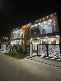 5 Marla Brand New Luxury House for Sale in Park View City, Lahore