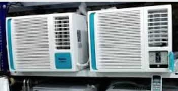 Window AC inverter original imported and Portable AC inverter