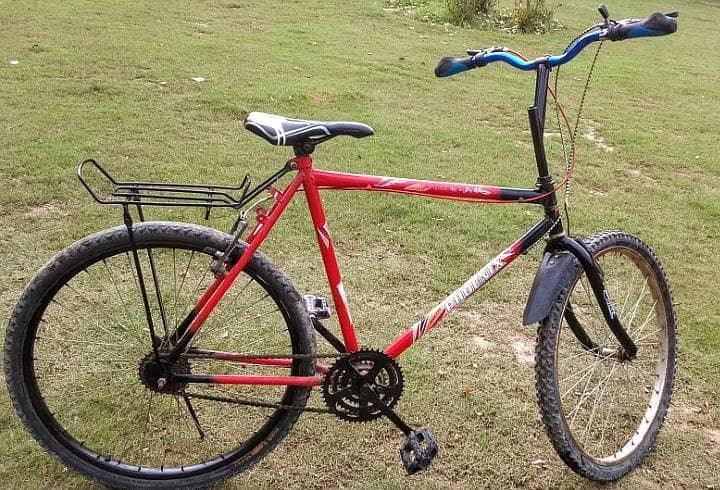 Phoenix Cycle 26 size all ok condition 4