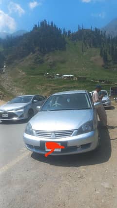 Mitsubishi Lancer 2005