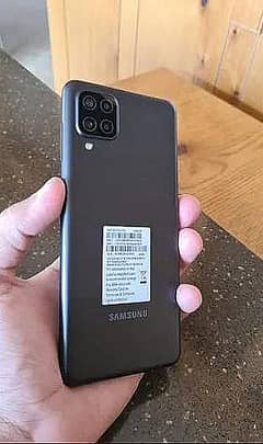 samsung A12