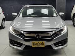 CIVIC 2018 MODEL