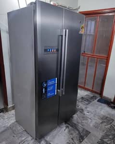 Haier fridge just like new available