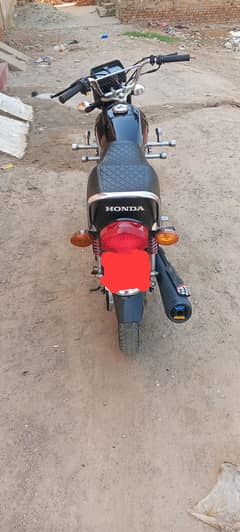 Honda 125 03291855002