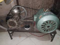 Qeema Machine