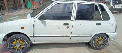 mehran 2007 urgent sale