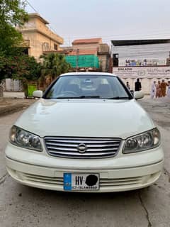 Nissan Sunny Se Saloon