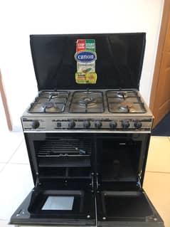 Canon Gass stove