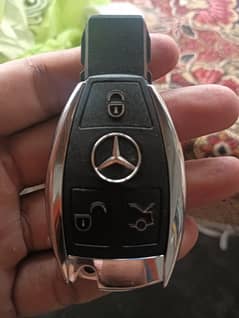 MERCEDES BENS SMART KEY
