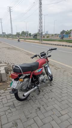 Honda CD 70