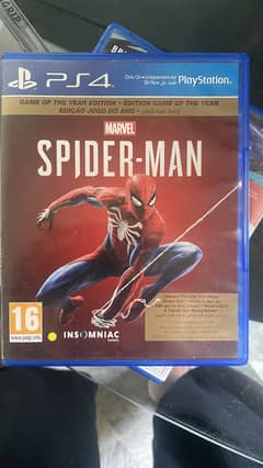 Spiderman