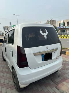 Suzuki Wagon R Vxl