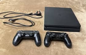 PS4 Slim 500GB