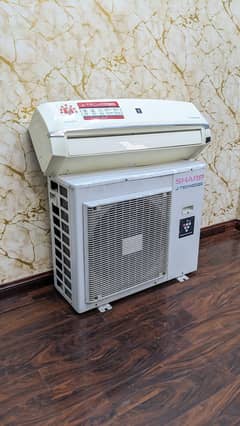 Sharp 2 Ton Inverter Model J-Tech Model AH-XP24SHV