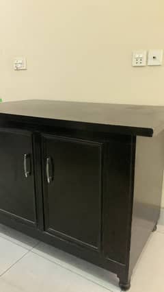 ironing table