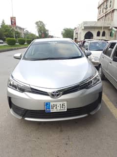 Toyota Corolla Gli 1.3 Islamabad