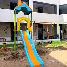 Kids Slide | Swings | Baby Slide Swings| Imported Slide | Kids Items