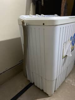 Haier Washing Machine