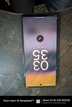 google pixel 6A(non pta)