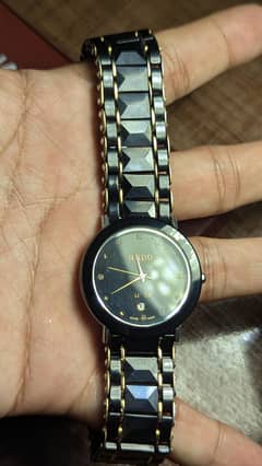 ORIGINAL RADO GOLDEN GLARE FOR SALE