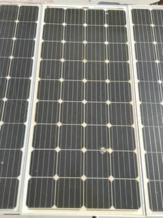 Solar panels