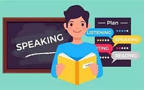 Female English language tutor