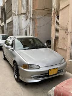 Honda civic dolphine D-15b