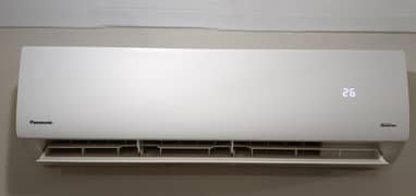 Panasonic CS-UE18WKF-9, CU-UE18WKF-9 Split A/C