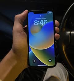 Iphone X waterpack non pta
