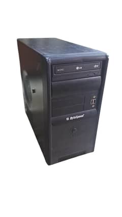 Gaming PC With 2GB Nvidia GTX 660 8GB Ram 256GB SSD 500GB HDD