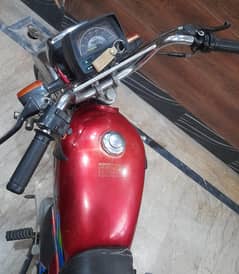 70cc bike