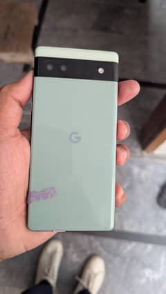 Google Pixel 6a 6/128 New