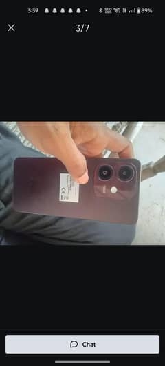 oppo a3x 10 / 10 with charger