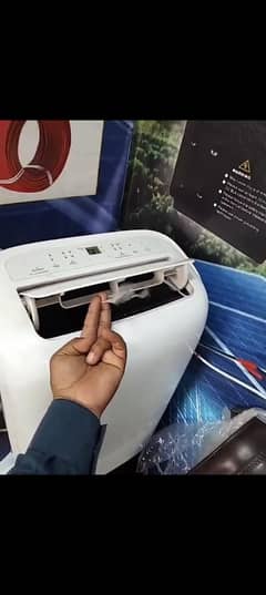 Toshiba Portable Room Ac 1 Ton For Sale.
