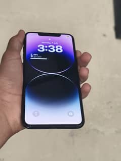 iPhone Xsmax 256 gb Non pta for sale