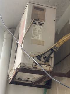 Haire ac non inverter