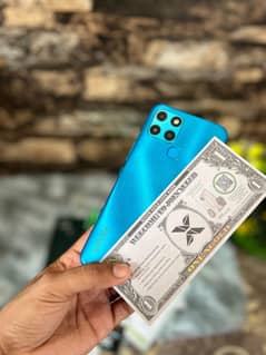 infinix Smart 6 With box