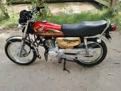Honda CG 125 for sale