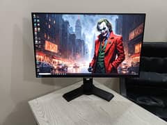 Samsung S27A600U 27 inch 2k ips 75hz HDR10 borderless type-c monitor