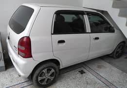 Suzuki Alto 2007