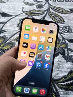 12pro max256 GB NoN pta