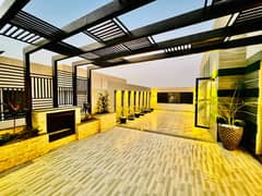 Brand New Modren Designed Affordable Price House