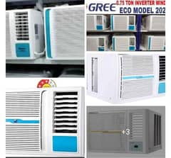 Inverter portable AC Japanese imported original window inverter AV