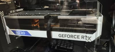 4080 super  gigabyte AERO