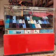 Mobile counter