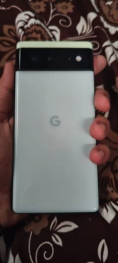 Google Pixel 6