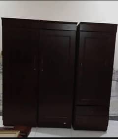 Kapron or Bartan ki Almari