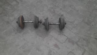 Dumbbells