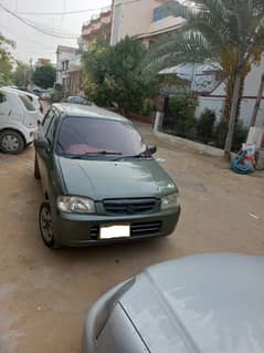 Suzuki Alto 2010 Urgent Sale